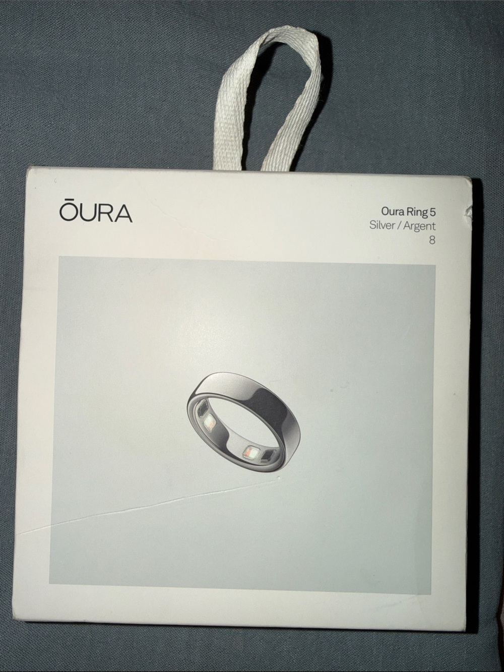 Oura Ring 5